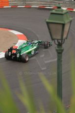 World © Octane Photographic Ltd. Thursday 22nd May 2014. Monaco - Monte Carlo - Formula 1 Practice 2. Caterham F1 Team CT05 – Marcus Ericsson. Digital Ref: 0960LB1D6902