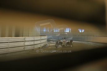 World © Octane Photographic Ltd. Saturday 24th May 2014. Monaco - Monte Carlo - Formula 1 Qualifying. Mercedes AMG Petronas F1 W05 Hybrid – Lewis Hamilton. Digital Ref: 0967LB1D7875