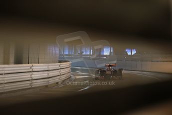 World © Octane Photographic Ltd. Saturday 24th May 2014. Monaco - Monte Carlo - Formula 1 Qualifying. Scuderia Toro Rosso STR 9 – Daniil Kvyat. Digital Ref: