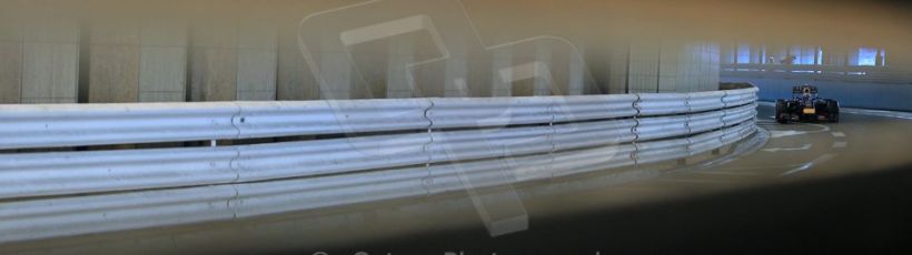 World © Octane Photographic Ltd. Saturday 24th May 2014. Monaco - Monte Carlo - Formula 1 Qualifying. Infiniti Red Bull Racing RB10 – Daniel Ricciardo. Digital Ref: 0967LB1D8027