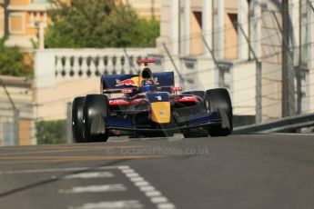 World © Octane Photographic Ltd. World Series by Renault 3.5 - Monaco, Monte Carlo, May 24th 2014 - Qualifying. DAMS - Carlos Sainz jnr. Digital Ref : 0966LB1D6323
