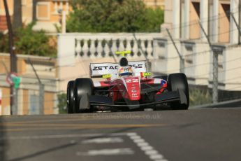 World © Octane Photographic Ltd. World Series by Renault 3.5 - Monaco, Monte Carlo, May 24th 2014 - Qualifying. Zeta Corse. – Roberto Merhi Digital Ref : 0966LB1D6335