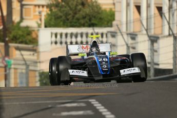 World © Octane Photographic Ltd. World Series by Renault 3.5 - Monaco, Monte Carlo, May 24th 2014 - Qualifying. Pons Racing – Meindert van Buuren. Digital Ref : 0966LB1D6348