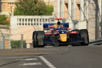 World © Octane Photographic Ltd. World Series by Renault 3.5 - Monaco, Monte Carlo, May 24th 2014 - Qualifying. DAMS - Carlos Sainz jnr. Digital Ref : 0966LB1D6369