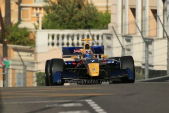 World © Octane Photographic Ltd. World Series by Renault 3.5 - Monaco, Monte Carlo, May 24th 2014 - Qualifying. Arden Motorsport – Pierre Gasly. Digital Ref : 0966LB1D6372