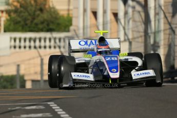 World © Octane Photographic Ltd. World Series by Renault 3.5 - Monaco, Monte Carlo, May 24th 2014 - Qualifying. Comtech Racing – Andrea Roda. Digital Ref : 0966LB1D6411