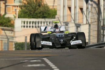 World © Octane Photographic Ltd. World Series by Renault 3.5 - Monaco, Monte Carlo, May 24th 2014 - Qualifying. Strakka Racing – Matias Laine. Digital Ref : 0966LB1D6416