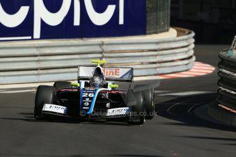 World © Octane Photographic Ltd. World Series by Renault 3.5 - Monaco, Monte Carlo, May 24th 2014 - Qualifying. Pons Racing – Meindert van Buuren. Digital Ref : 0966LB1D6486