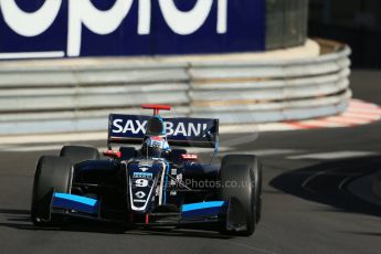 World © Octane Photographic Ltd. World Series by Renault 3.5 - Monaco, Monte Carlo, May 24th 2014 - Qualifying. Tech 1 Racing – Marco Sorensen. Digital Ref : 0966LB1D6515