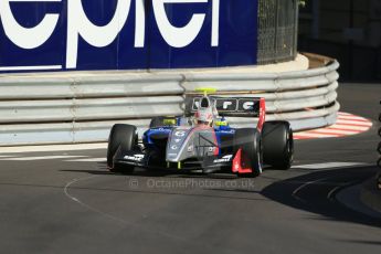 World © Octane Photographic Ltd. World Series by Renault 3.5 - Monaco, Monte Carlo, May 24th 2014 - Qualifying. International Draco Racing – Luca Ghiotto. . Digital Ref : 0966LB1D6523