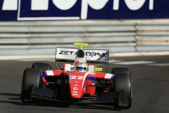 World © Octane Photographic Ltd. World Series by Renault 3.5 - Monaco, Monte Carlo, May 24th 2014 - Qualifying. Zeta Corse. – Roberto Merhi Digital Ref : 0966LB1D6547