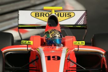 World © Octane Photographic Ltd. World Series by Renault 3.5 - Monaco, Monte Carlo, May 24th 2014 - Qualifying. AVF – Beitske Visser. Digital Ref : 0966LB1D6592