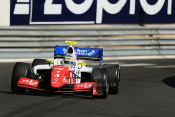 World © Octane Photographic Ltd. World Series by Renault 3.5 - Monaco, Monte Carlo, May 24th 2014 - Qualifying. Fortec Motorsports – Oliver Rowland. Digital Ref : 0966LB1D6618