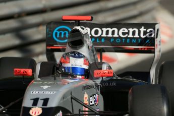 World © Octane Photographic Ltd. World Series by Renault 3.5 - Monaco, Monte Carlo, May 24th 2014 - Qualifying. Strakka Racing – Will Stevens. Digital Ref : 0966LB1D6626