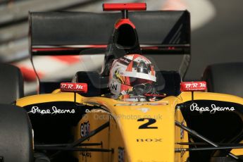 World © Octane Photographic Ltd. World Series by Renault 3.5 - Monaco, Monte Carlo, May 24th 2014 - Qualifying. DAMS - Norman Nato.Digital Ref : 0966LB1D6639