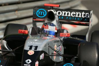 World © Octane Photographic Ltd. World Series by Renault 3.5 - Monaco, Monte Carlo, May 24th 2014 - Qualifying. Strakka Racing – Will Stevens. Digital Ref :