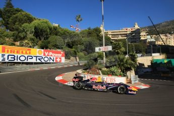 World © Octane Photographic Ltd. World Series by Renault 3.5 - Monaco, Monte Carlo, May 24th 2014 - Qualifying. Arden Motorsport – Pierre Gasly. Digital Ref : 0966LB1D7465