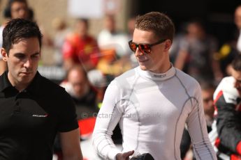 World © Octane Photographic Ltd. Friday 23rd May 2014. GP2 Feature Race – Monaco, Monte Carlo. Stoffel Vandoorne - ART Grand Prix. Digital Ref : 0963CB7D2541