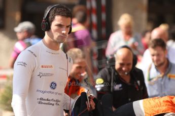 World © Octane Photographic Ltd. Friday 23rd May 2014. GP2 Feature Race – Monaco, Monte Carlo. Alexander Rossi - EQ8 Caterham Racing. Digital Ref : 0963CB7D2551