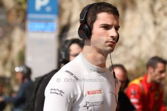 World © Octane Photographic Ltd. Friday 23rd May 2014. GP2 Feature Race – Monaco, Monte Carlo. Alexander Rossi - EQ8 Caterham Racing. Digital Ref : 0963CB7D2558