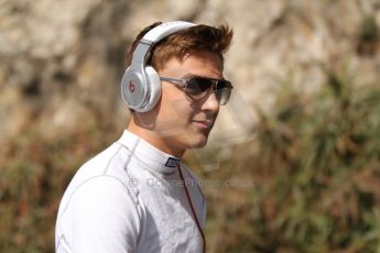 World © Octane Photographic Ltd. Friday 23rd May 2014. GP2 Feature Race – Monaco, Monte Carlo. Artem Markelov - RT Russian Time. Digital Ref : 0963CB7D2563