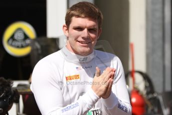 World © Octane Photographic Ltd. Friday 23rd May 2014. GP2 Feature Race – Monaco, Monte Carlo. Conor Daly - Venezuela GP Lazarus. Digital Ref : 0963CB7D2669