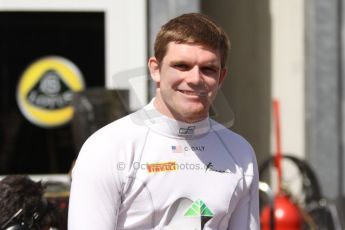 World © Octane Photographic Ltd. Friday 23rd May 2014. GP2 Feature Race – Monaco, Monte Carlo. Conor Daly - Venezuela GP Lazarus. Digital Ref : 0963CB7D2675
