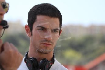 World © Octane Photographic Ltd. Friday 23rd May 2014. GP2 Feature Race – Monaco, Monte Carlo. Alexander Rossi - EQ8 Caterham Racing. Digital Ref : 0963CB7D2692