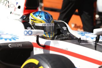 World © Octane Photographic Ltd. Friday 23rd May 2014. GP2 Feature Race – Monaco, Monte Carlo. Adrian Quaife-Hobbs - Rapax. Digital Ref : 0963CB7D2715