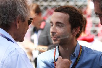 World © Octane Photographic Ltd. Friday 23rd May 2014. GP2 Feature Race – Monaco, Monte Carlo. Nicolas Todt - ART Grand Prix. Digital Ref : 0963CB7D2755