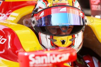 World © Octane Photographic Ltd. Friday 23rd May 2014. GP2 Feature Race – Monaco, Monte Carlo. Raffaele Marciello - Racing Engineering. Digital Ref : 0963CB7D2768