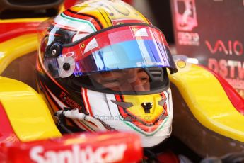 World © Octane Photographic Ltd. Friday 23rd May 2014. GP2 Feature Race – Monaco, Monte Carlo. Raffaele Marciello - Racing Engineering. Digital Ref : 0963CB7D2776