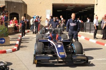 World © Octane Photographic Ltd. Friday 23rd May 2014. GP2 Feature Race – Monaco, Monte Carlo. Mitch Evans - RT Russian Time. Digital Ref : 0963CB7D5073
