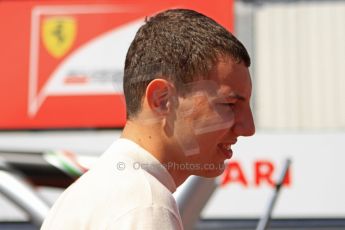 World © Octane Photographic Ltd. Friday 23rd May 2014. GP2 Feature Race – Monaco, Monte Carlo. Raffaele Marciello - Racing Engineering. Digital Ref : 0963CB7D5084