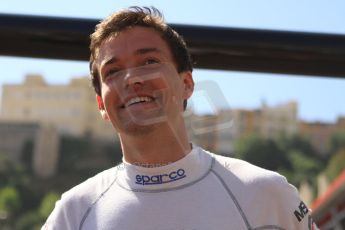 World © Octane Photographic Ltd. Friday 23rd May 2014. GP2 Feature Race – Monaco, Monte Carlo. Jolyon Palmer - DAMS. Digital Ref : 0963CB7D5091