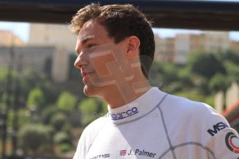 World © Octane Photographic Ltd. Friday 23rd May 2014. GP2 Feature Race – Monaco, Monte Carlo. Jolyon Palmer - DAMS. Digital Ref : 0963CB7D5096