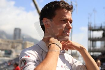 World © Octane Photographic Ltd. Friday 23rd May 2014. GP2 Feature Race – Monaco, Monte Carlo. Jolyon Palmer - DAMS. Digital Ref : 0963CB7D5098