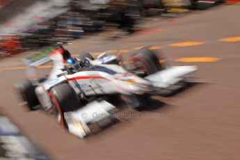 World © Octane Photographic Ltd. Friday 23rd May 2014. GP2 Feature Race – Monaco, Monte Carlo. Adrian Quaife-Hobbs - Rapax. Digital Ref : 0963CB7D5248