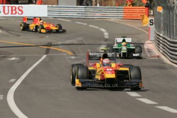 World © Octane Photographic Ltd. Friday 23rd May 2014. GP2 Feature Race – Monaco, Monte Carlo. Stefano Coletti - Racing Engineering. Digital Ref : 0963LB1D5510