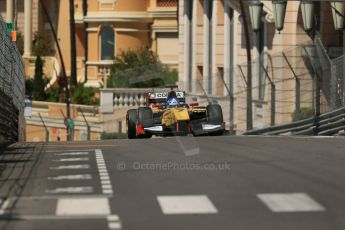 World © Octane Photographic Ltd. Friday 23rd May 2014. GP2 Feature Race – Monaco, Monte Carlo. Jolyon Palmer - DAMS. Digital Ref : 0963LB1D6058