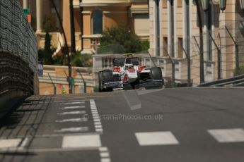 World © Octane Photographic Ltd. Friday 23rd May 2014. GP2 Feature Race – Monaco, Monte Carlo. Stoffel Vandoorne - ART Grand Prix. Digital Ref : 0963LB1D6188