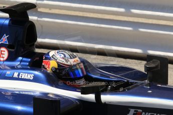 World © Octane Photographic Ltd. Friday 23rd May 2014. GP2 Feature Race – Monaco, Monte Carlo. Mitch Evans - RT Russian Time. Digital Ref : 0963LB1D7200