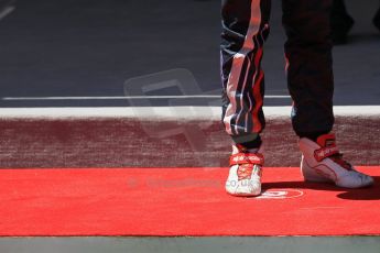 World © Octane Photographic Ltd. Friday 23rd May 2014. GP2 Feature Race – Monaco, Monte Carlo. Mitch Evans (2nd) - RT Russian Time. Digital Ref : 0963LB1D7289