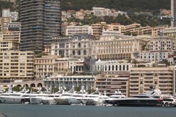 World © Octane Photographic Ltd. Saturday 21st May 2014. Monaco harbour, Monte Carlo. Digital Ref: 0954cb7d1865