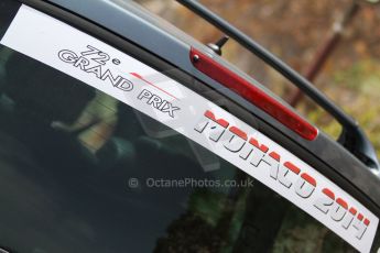 World © Octane Photographic Ltd. Saturday 21st May 2014. 72nd Grand Prix of Monaco, Monte Carlo. Paddock club. Digital Ref: 0954cb7d1911