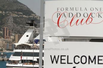 World © Octane Photographic Ltd. Saturday 21st May 2014. Monaco, Monte Carlo. Paddock club. Digital Ref: 0954cb7d1912