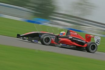 World © Octane Photographic Ltd. Protyre Formula Renault Championship. May 31st 2014. Qualifying – Castle Donington. Colin Noble – MGR Motorsport. Digital Ref : 0973CB1D0110