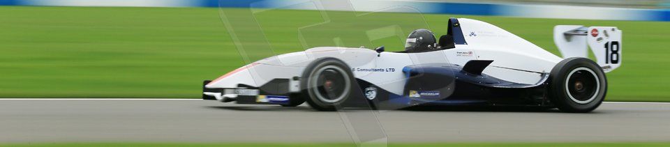 World © Octane Photographic Ltd. Protyre Formula Renault Championship. May 31st 2014.  Qualifying – Castle Donington. Samuel Oram-Jones – SWB Motorsport. Digital Ref :  0973CB1D0129