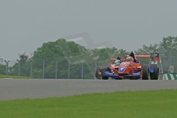 World © Octane Photographic Ltd. Protyre Formula Renault Championship. May 31st 2014.  Qualifying – Castle Donington. Patrick Dussault – Cliff Dempsey Racing. Digital Ref :  0973CB1D0139