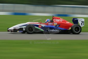 World © Octane Photographic Ltd. Protyre Formula Renault Championship. May 31st 2014.  Qualifying – Castle Donington. Pietro Fittipaldi – MGR Motorsport. Digital Ref :  0973CB1D0163